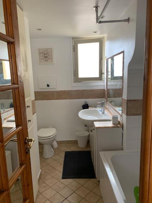 Appartement Mer Antibes Exterior photo